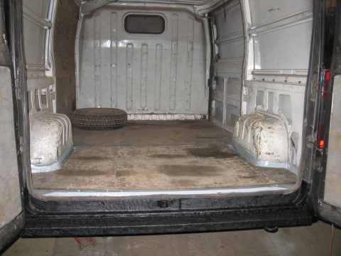Citroen Jumper 1997 — 166