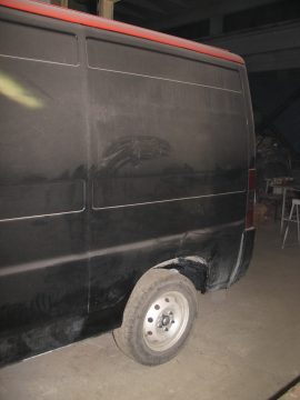 Citroen Jumper 1997 — 172