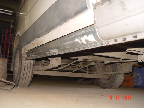 Citroen Jumper 2002 — 10