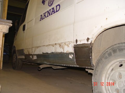 Citroen Jumper 2002 — 24