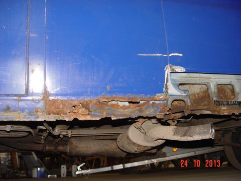 Citroen buss — 3