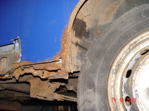 Citroen buss — 9