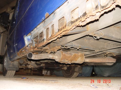 Citroen buss — 11