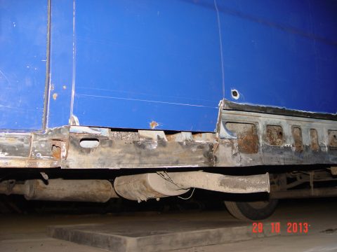 Citroen buss — 22