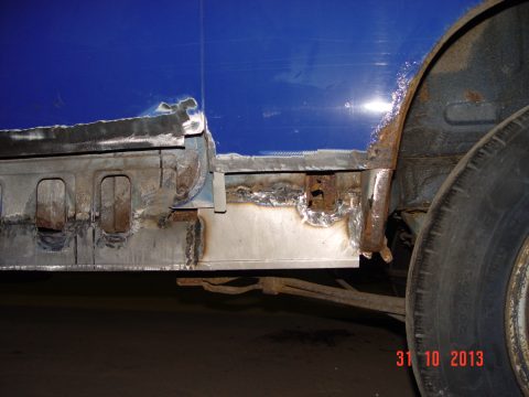 Citroen buss — 25