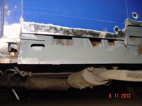 Citroen buss — 28