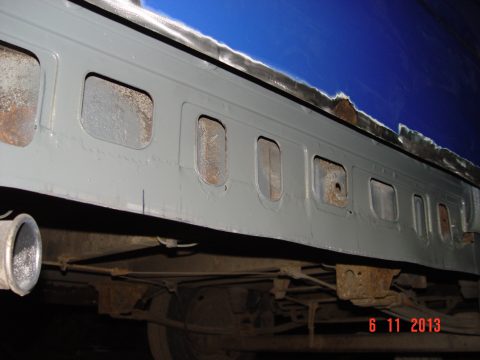 Citroen buss — 29