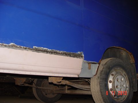 Citroen buss — 31