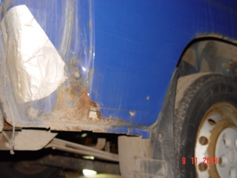 Citroen buss — 36