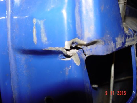 Citroen buss — 39