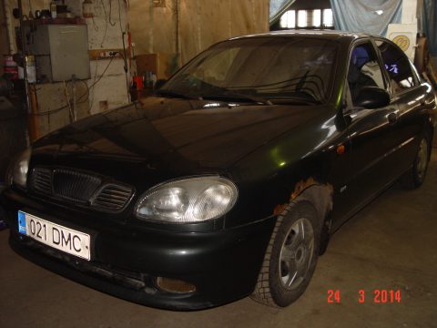 Daewoo — 3