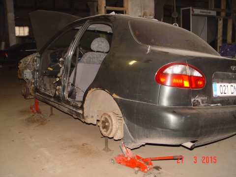 Daewoo — 42