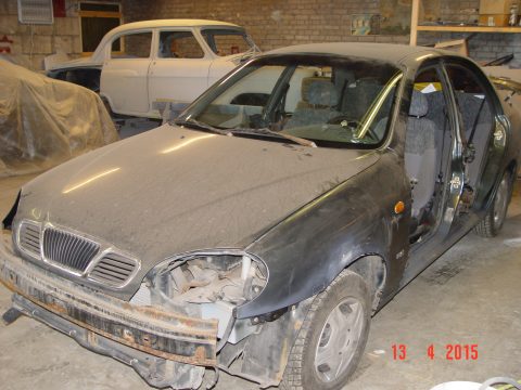 Daewoo — 108