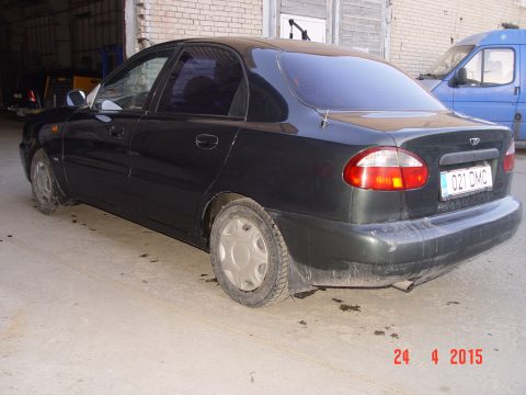Daewoo — 114