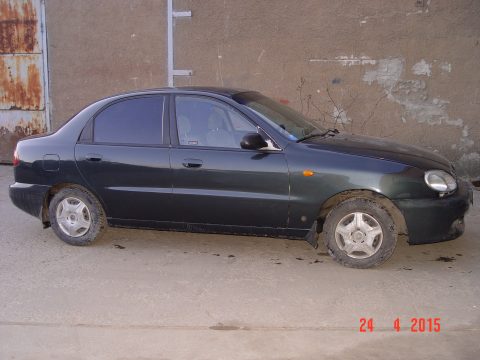 Daewoo — 115