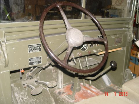 Dodge WC 52 1943 — 2