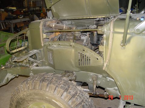 Dodge WC 52 1943 — 4