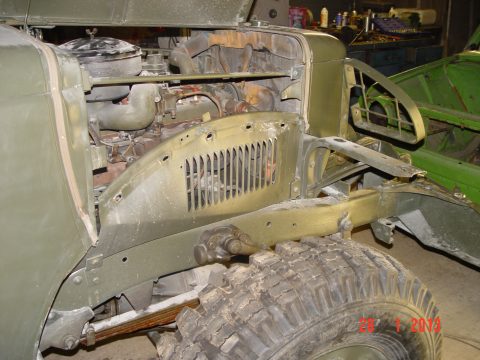 Dodge WC 52 1943 — 5