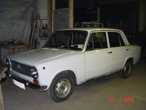 Fiat 124 1970 — 2