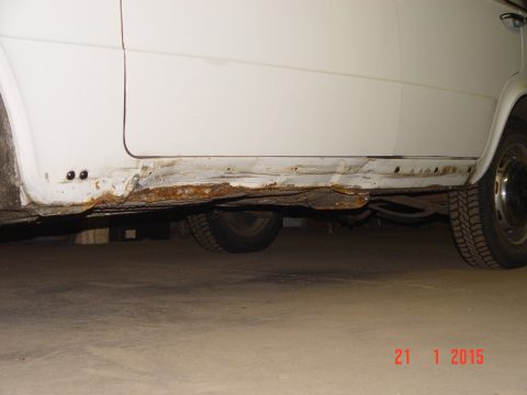 Fiat 124 1970 — 3