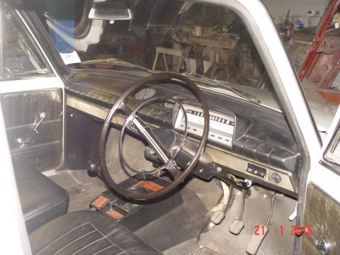 Fiat 124 1970 — 8
