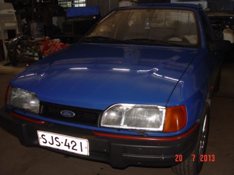 Ford Sierra — 3