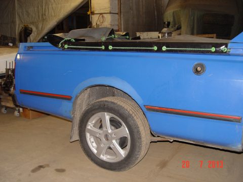 Ford Sierra — 5
