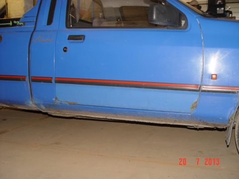 Ford Sierra — 6