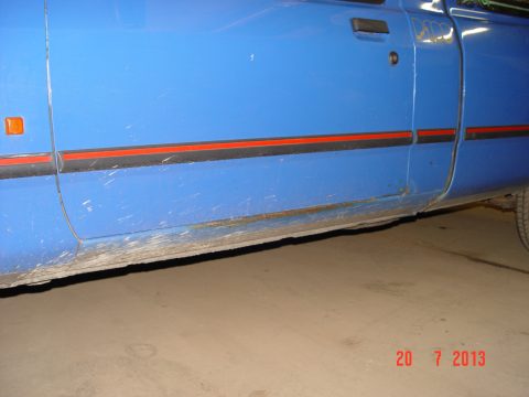Ford Sierra — 7