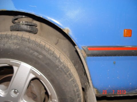 Ford Sierra — 8