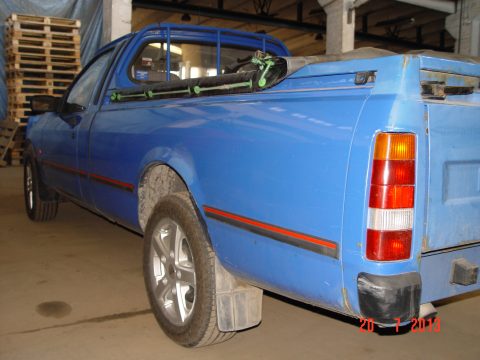 Ford Sierra — 10