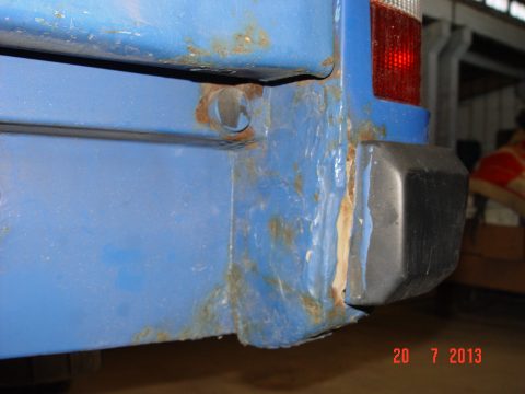 Ford Sierra — 11