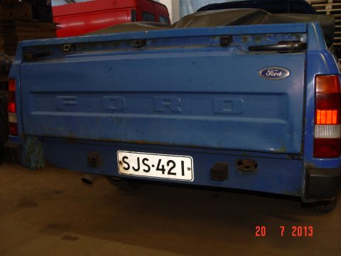 Ford Sierra — 13