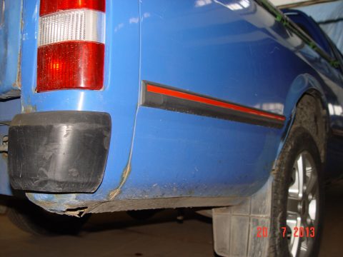 Ford Sierra — 14