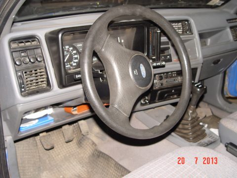 Ford Sierra — 16
