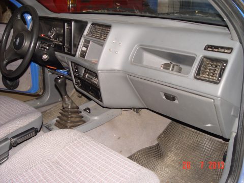 Ford Sierra — 18