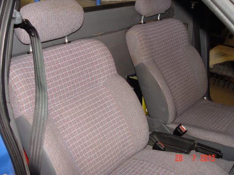 Ford Sierra — 19