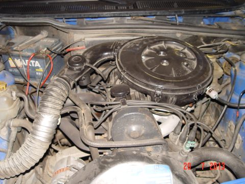 Ford Sierra — 21