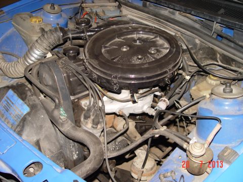 Ford Sierra — 22