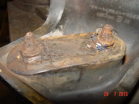 Ford Sierra — 32