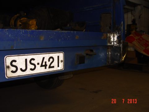 Ford Sierra — 43