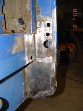 Ford Sierra — 44