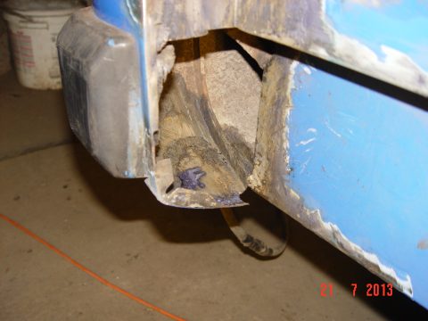 Ford Sierra — 45