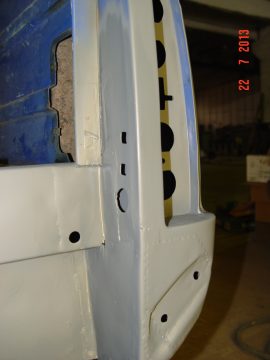 Ford Sierra — 72