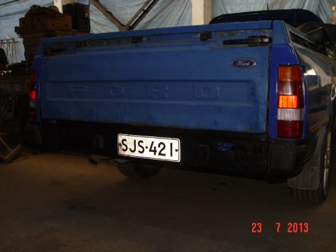Ford Sierra — 85