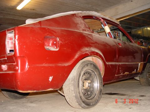 Ford Taunus 1973 — 193