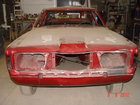 Ford Taunus 1973 — 21