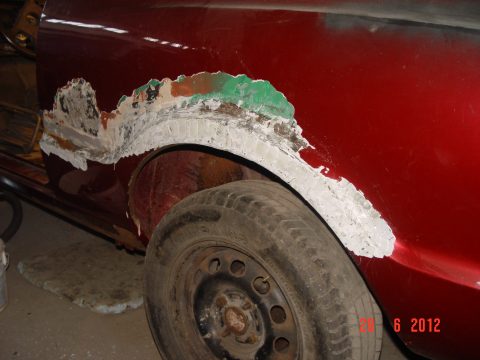 Ford Taunus 1973 — 40