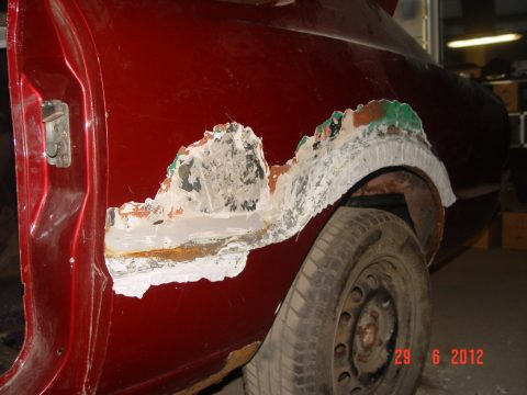 Ford Taunus 1973 — 42