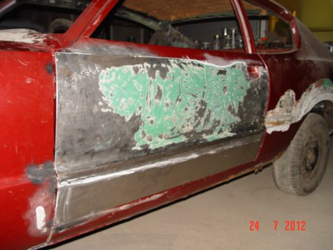 Ford Taunus 1973 — 159